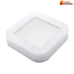 ACK AT10-21530 15W Led Tavan ve Duvar Armatürü Beyaz Kasa 6500K Beyaz Işık IP65